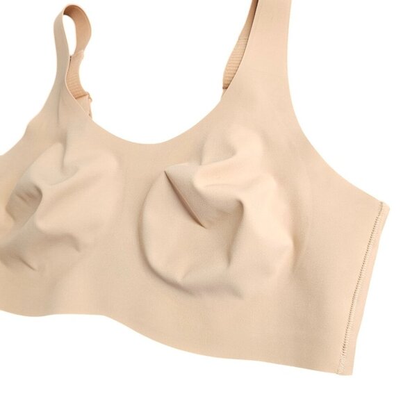 Knix Revolution Adjustable Pullover Bra, Wireless, Unpadded, XL Fits 38A-C - Picture 4 of 8